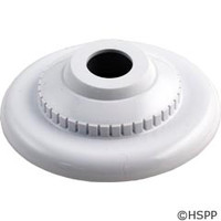 Custom Molded Products Direc Stream W/Ext Flange,1-1/2"Mpt X 3/4"Eye,White(Generic) - 25553-300-000
