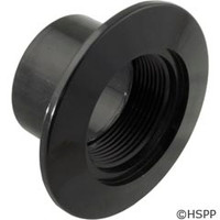 Custom Molded Products Insider Wall Fitting, 2"X1-1/2"Fip, Black - 25524-204-000
