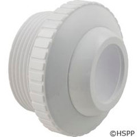 Custom Molded Products Outlet Fitting, 1-1/2"Mpt X 1" Eye, White (Generic) - 25552-400-000