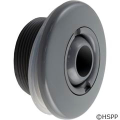 Custom Molded Products Std Wall Ftng Comp/Less Nut, Gray (Generic) - 23300-201-000