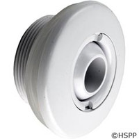 Custom Molded Products Std Wall Ftng Comp/Less Nut, White (Generic) - 23300-200-000