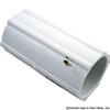 Dura Plastic Products Extra Long Coupling Pvc 1.5" Sxs - 479-015