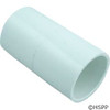 Dura Plastic Products Extra Long Coupling Pvc 2" Sxs - 479-020