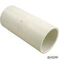 Dura Plastic Products Extra Long Coupling Pvc 2.5" Sxs - 479-025