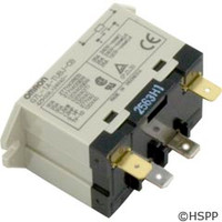 Omron Omron Relay, Spst 24Vac 30A -