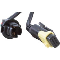 Gecko Alliance Cable, Low Voltage, Light, 2A-12V, 144" - 9920-401022