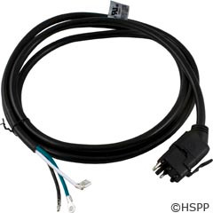 Gecko Alliance Hc Cable, 1-Spd Pump Or Blower, 15A, 240V, 96In - 600DB0833T