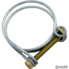 Hayward Pool Products 1 1/2 In Wire Clamp - SPX1091Z6
