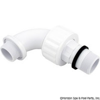Hayward Pool Products 1-1/2" Union Elbow - SP1485
