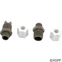 Hayward Pool Products Check Valve & Inlet Ftg Adptr - CLX220EA