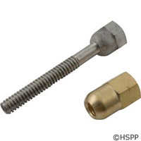Hayward Pool Products Clamp Bolt And Nut - DEX2421J2