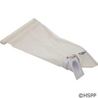 Hayward Pool Products Debris Bag (W/Float Complete)-White, Large Capacity - AX5500BFA