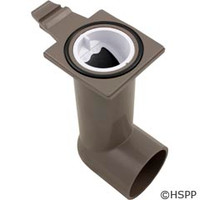 Hayward Pool Products Flanged Elbow Assy - ECX4220A