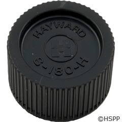 Hayward Pool Products Drain Cap & Gasket, 2005 & Prior - SX180HG