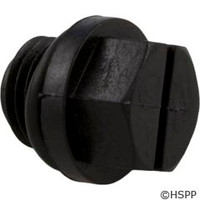Hayward Pool Products Drain Plug W/ Gasket - SPX1700FG