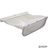 Hayward Pool Products Large Capacity Debris Bag, White(Complete) - AX6000BA