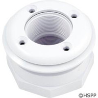 Hayward Pool Products Inlet/Outlet Fitting W/Locknut & Spacer - SP1408