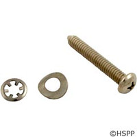 Hayward Pool Products Retainer Screw Set - SPX0540Z16A