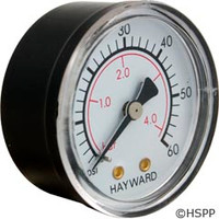 Hayward Pool Products Pressure Gauge (Boxed) - ECX27091