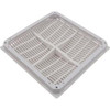 Hayward Pool Products Square Frame And Grate 12",Low Velocity, Vgb - WGX1032BLV2