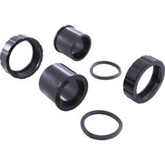 Hayward Pool Products Union Connector Kit(Includes 2 Union Nuts,Connector,Gasket) - SPX3200UNKIT