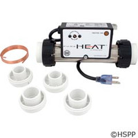Hydro-Quip Ph101-10Up Bath Htr In-Line 120V 1Kw 3` Cord/Plug - PH101-10UP