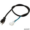 Hydro-Quip Cord, Adapter, Amp To Nema, 36" - 30-1057-36