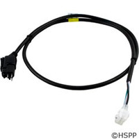 Hydro-Quip Cord, Adapter, Amp To Xe/Xm 240, 48" - 30-1302A-48