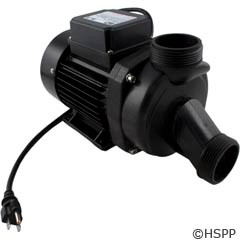 Custom Molded Products Ninja 63 Bath Pump, Air Switched, 6.3A, 120V (Generic) - 27210-060