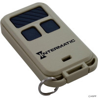Intermatic Transmitter Hand Held, 3 Channel, 9Volt Battery - RC939