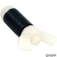 Anderson Manufacturing Company Nylon Test Plug,9/16"(1/2" Pipe) - 105N