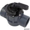 Pentair Pool Products 2-Way Valve, 2.5" Spg X 2" S - 263029