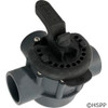 Pentair Pool Products 3-Way Valve, 2" Spg X 1.5" S - 263037