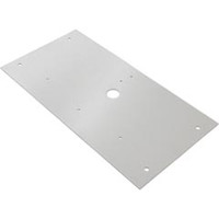 Pentair Pool Products 5 In. X 10 In. Wallmount Adapter Plate For Upgrade Systems - PLATE3000