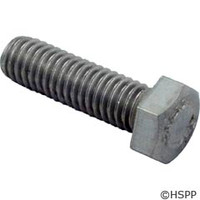 Pentair Pool Products Bolt 3/8-16X 1.25 Hh Ss - 070430