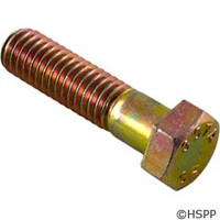 Pentair Pool Products Bolt Hh 3/8-16X1.50 Gold - 070416