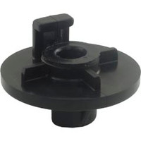 Pentair Pool Products Cap Psh Pul Vlv Comp Blk - 51012911
