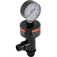 Pentair Pool Products Complete Gauge Assembly - 073027