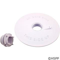 Pentair Pool Products Assembly-Vacuum Plate - 506161