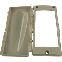 Pentair Pool Products Control Cover Assy Kit Almond(Cover,Hardware,Gasket Kit,Inst - 350601