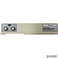 Pentair Pool Products Control Panel Assy, 400 Mmx-Plus, Millivolt - 471024