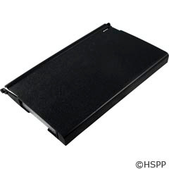 Pentair Pool Products Assembly-Weir Plate Blk - 516315