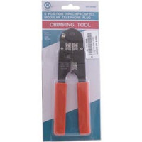 Pentair Pool Products Crimping Tool 6 Pin Rj-11 Telephone-Type Connector - 9987013