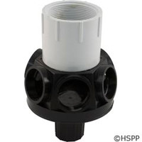 Pentair Pool Products Hub/Adapter Assy., Tr60, 06/07+ - 155753