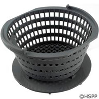 Pentair Pool Products Lily Pad Filter Basket W/Restrictor Assy (Dfml)Gray - R172661DG