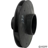 Pentair Pool Products Impeller Wfe-8 1000 Ser, 2.0 Hp - 073130