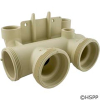 Pentair Pool Products In/Out Bottom Sub-Header Nt Std 200/250/300/400 - 472364