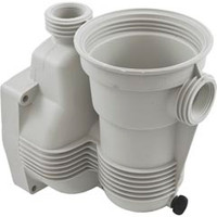 Pentair Pool Products Pump Housing, Almond - 356002