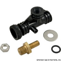 Pentair Pool Products Package-Fitting Triton - 154687