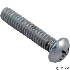 Pentair Pool Products Screw .25-20 X 1.25 Ss - 272403
